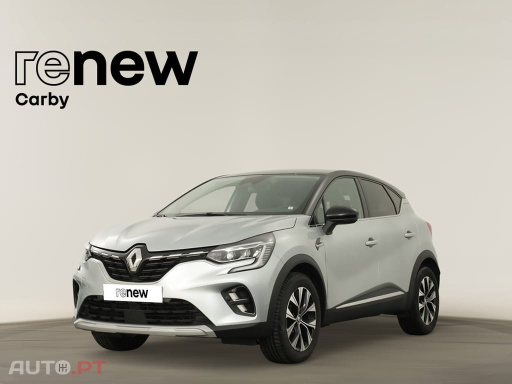 Renault Captur Captur 1.0 TCe Techno Bi-Fuel