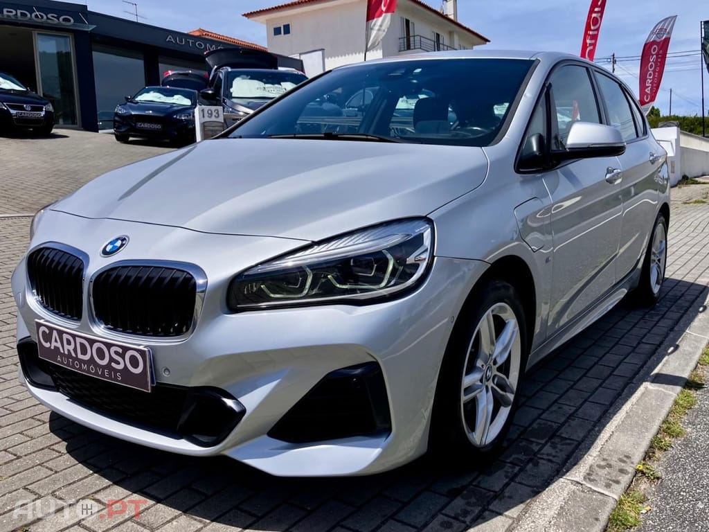 BMW 225 iPerformance M Sport
