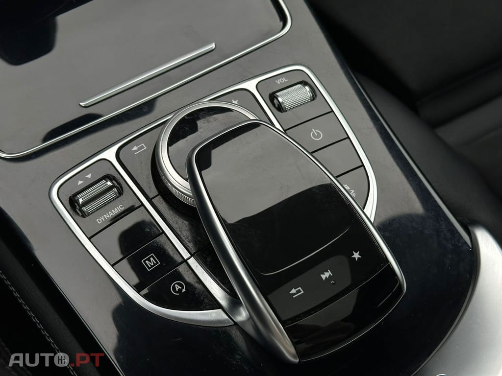 Mercedes-Benz GLC 220 d 4Matic 9G-TRONIC