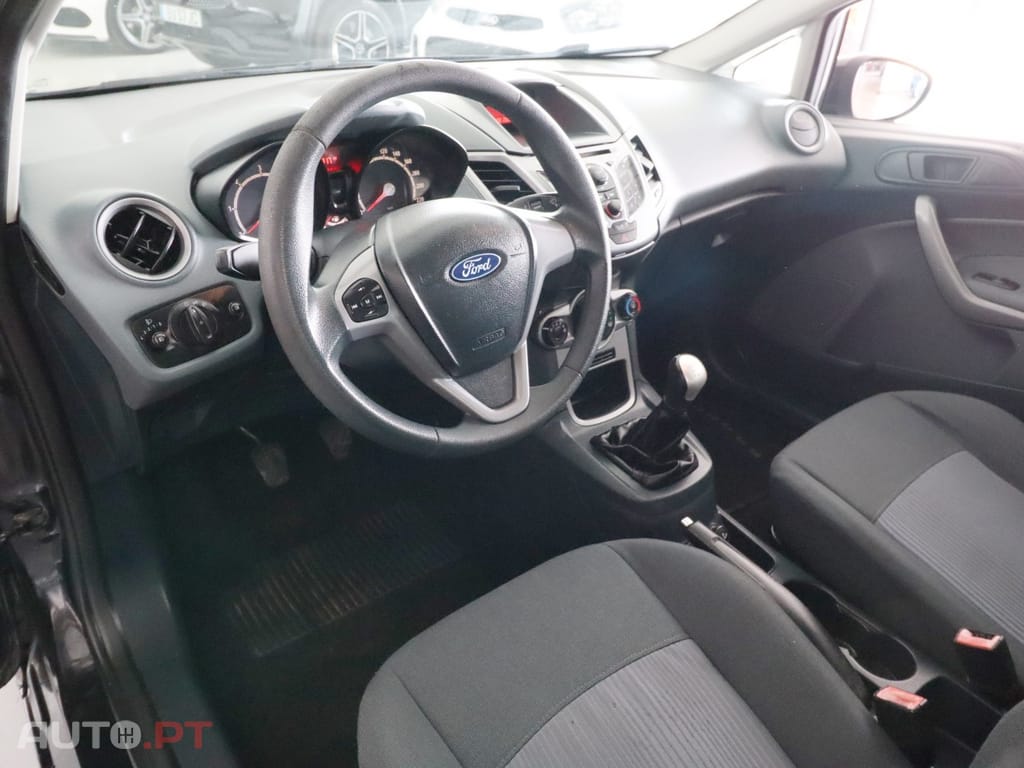 Ford Fiesta 1.4 TDCi Techno