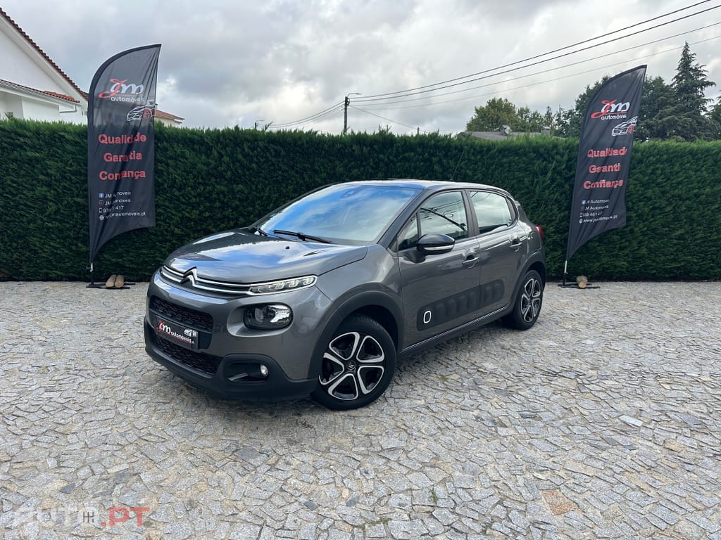 Citroen C3 1.2 PureTech Shine