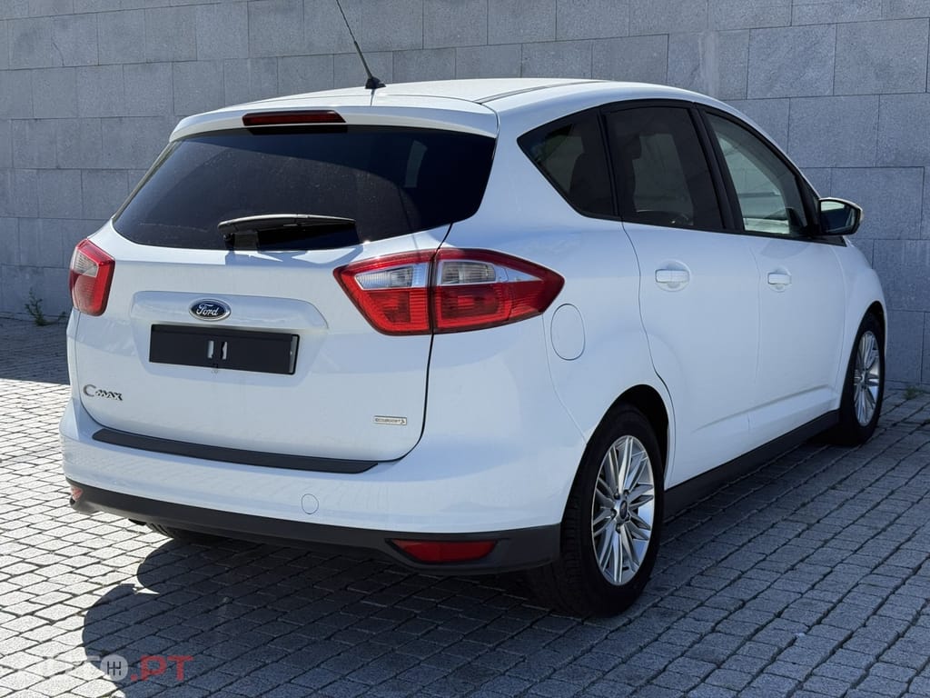 Ford C-Max 1.0 Ecoboost S&S Trend
