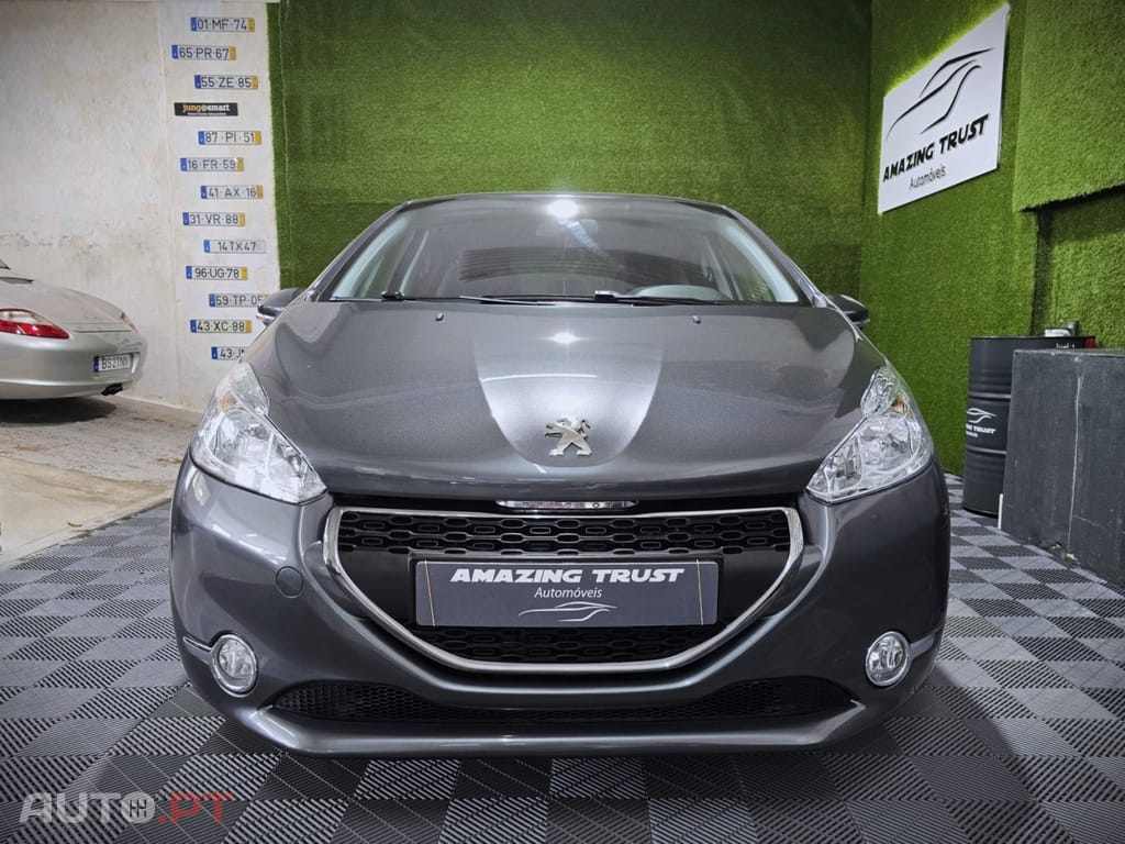 Peugeot 208 1.2 PureTech Active