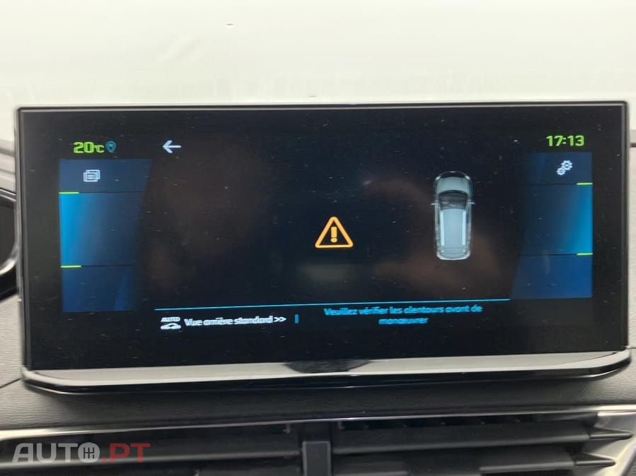 Peugeot 3008 1.6 Hybrid GT e-EAT8