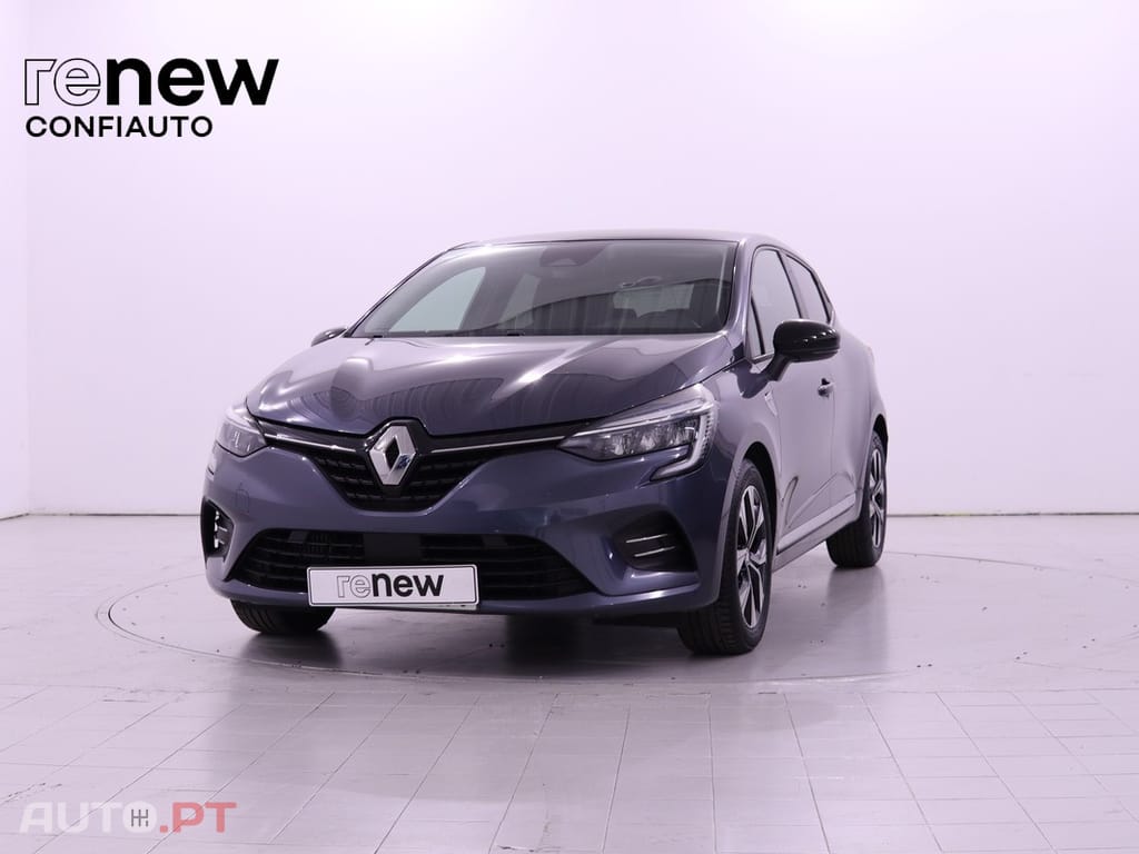 Renault Clio 1.0 Tce Limited