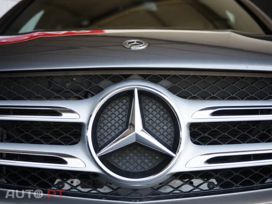 Mercedes-Benz GLC 250 d AMG Line 4-Matic