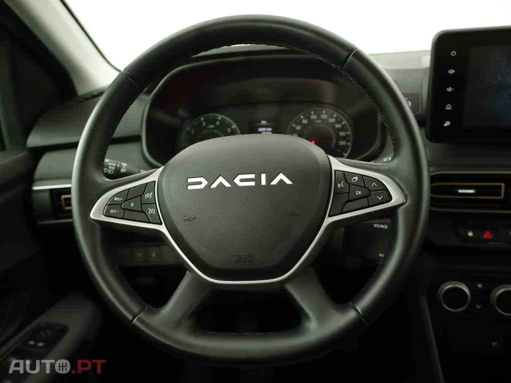 Dacia Sandero Sandero 1.0 ECO-G Stepway Extreme + Up&Go Bi-Fuel