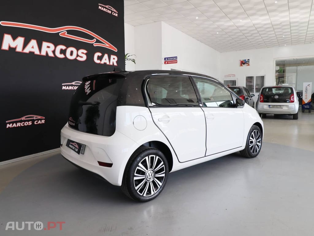 Volkswagen Up! 1.0 ECO Move CNG