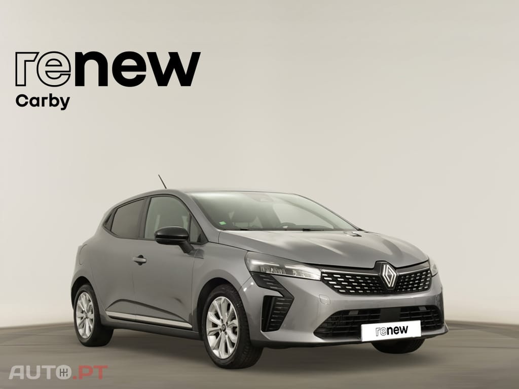 Renault Clio Clio 1.0 TCe Evolution Bi-Fuel