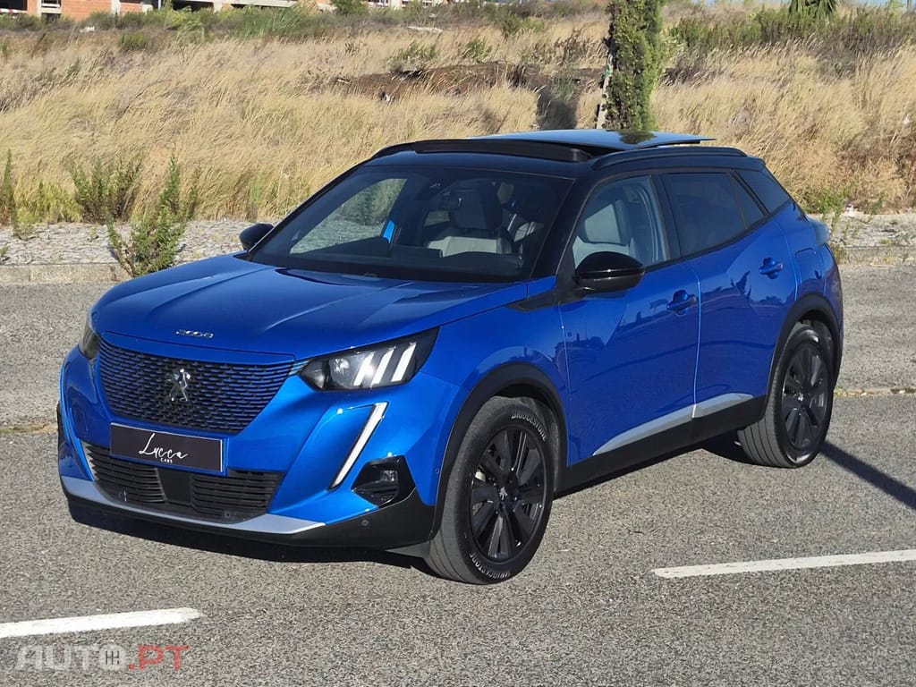 Peugeot E-2008 50 kWh GT Pack