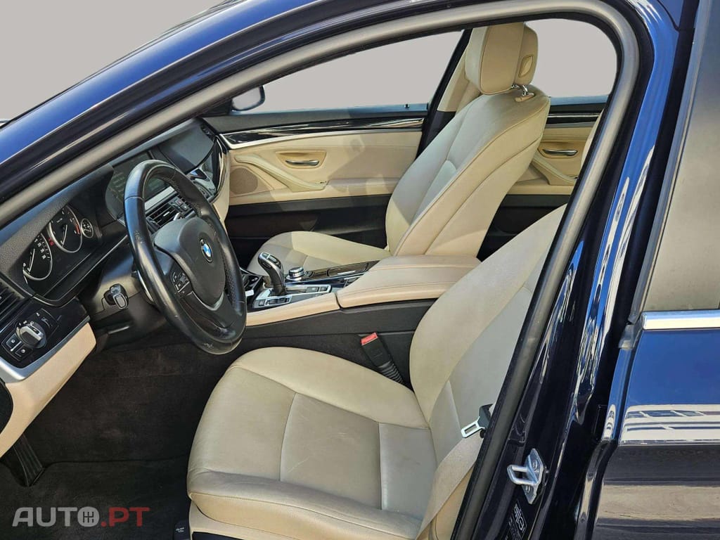 BMW 525 d xDrive Exclusive Auto