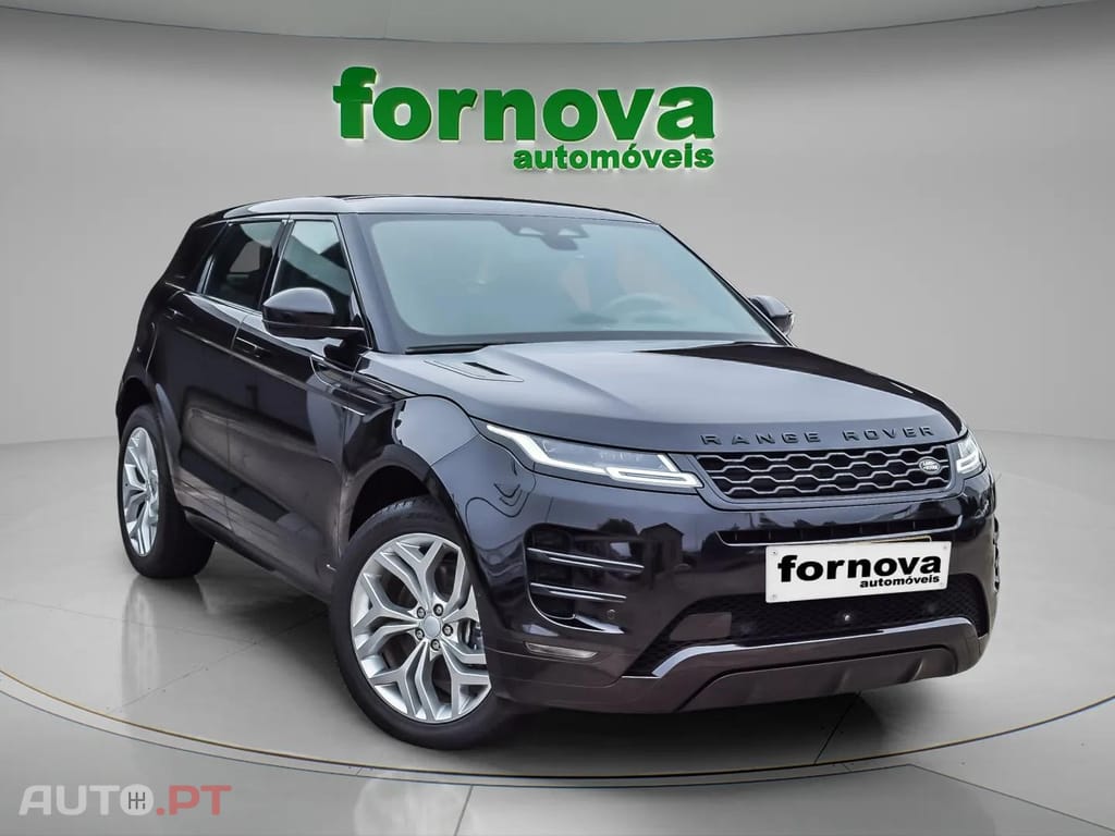 Land Rover Evoque 1.5 P160 R-Dynamic SE Auto