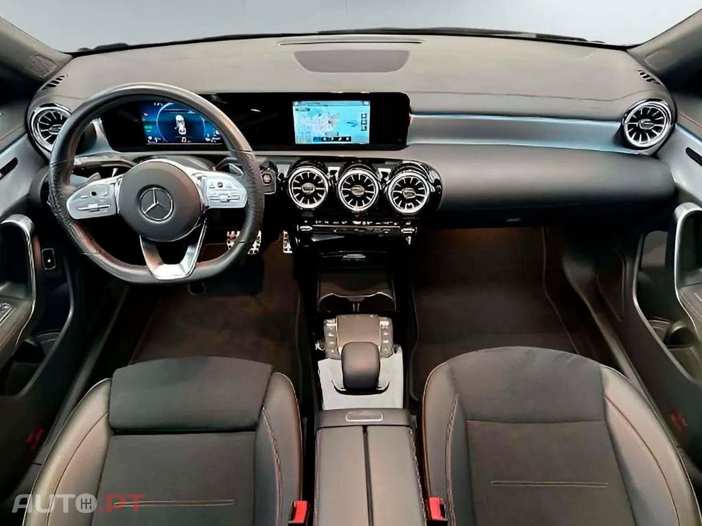 Mercedes-Benz CLA 250 e AMG