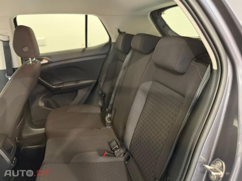 Volkswagen T-Cross 1.0 TSI Freestyle