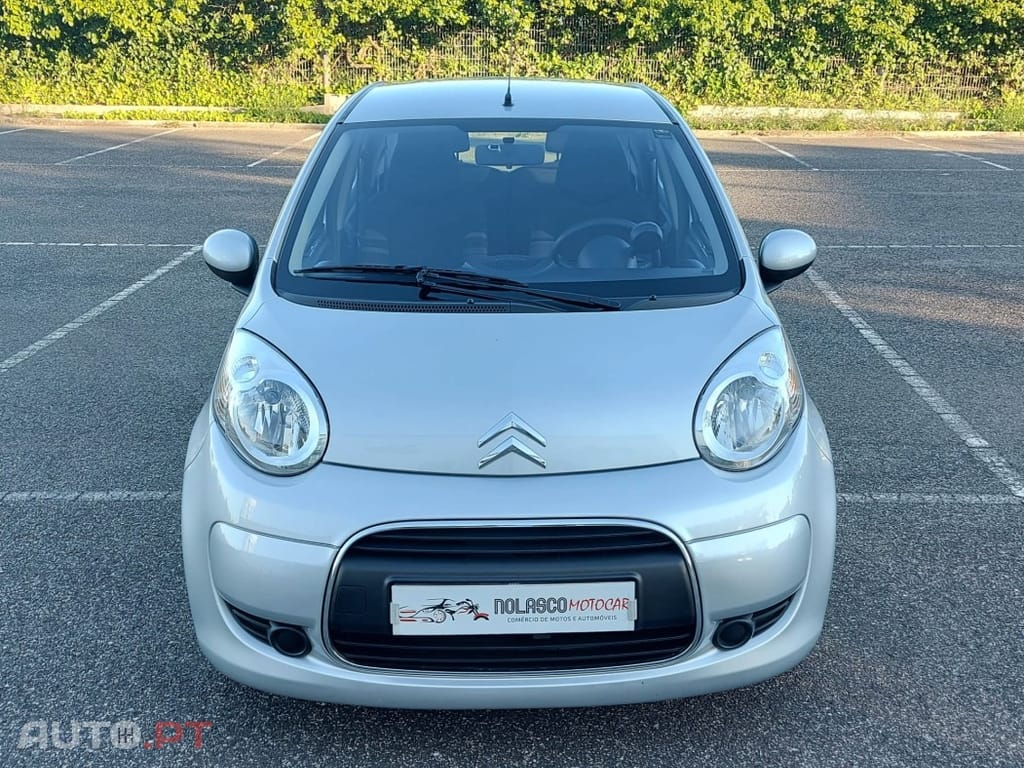 Citroen C1 1.0 SX Airdream CMP5