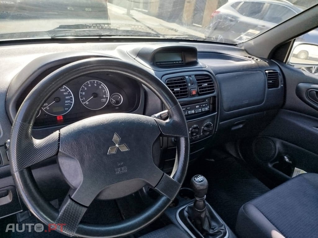 Mitsubishi Space Star 1.3 Comfort P3