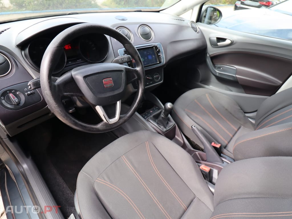 Seat Ibiza 1.2 TDi Fresc