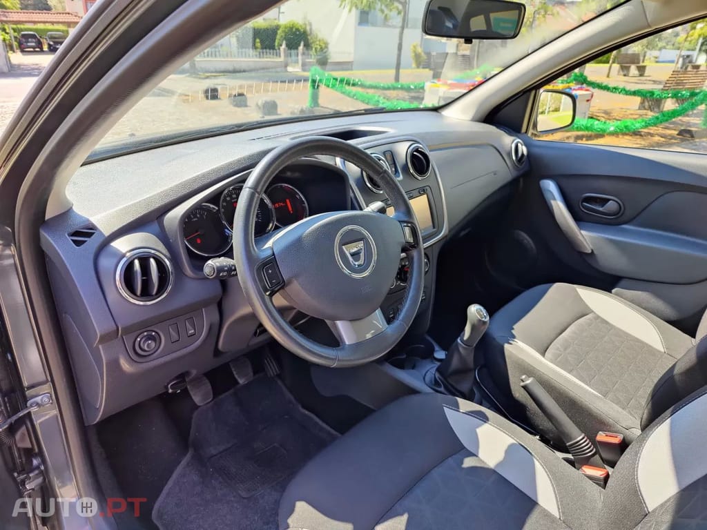Dacia Sandero 0.9 TCe Stepway