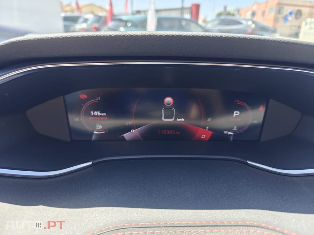 Peugeot 308 SW 1.5 BlueHDi GT EAT8 — fotografia 11