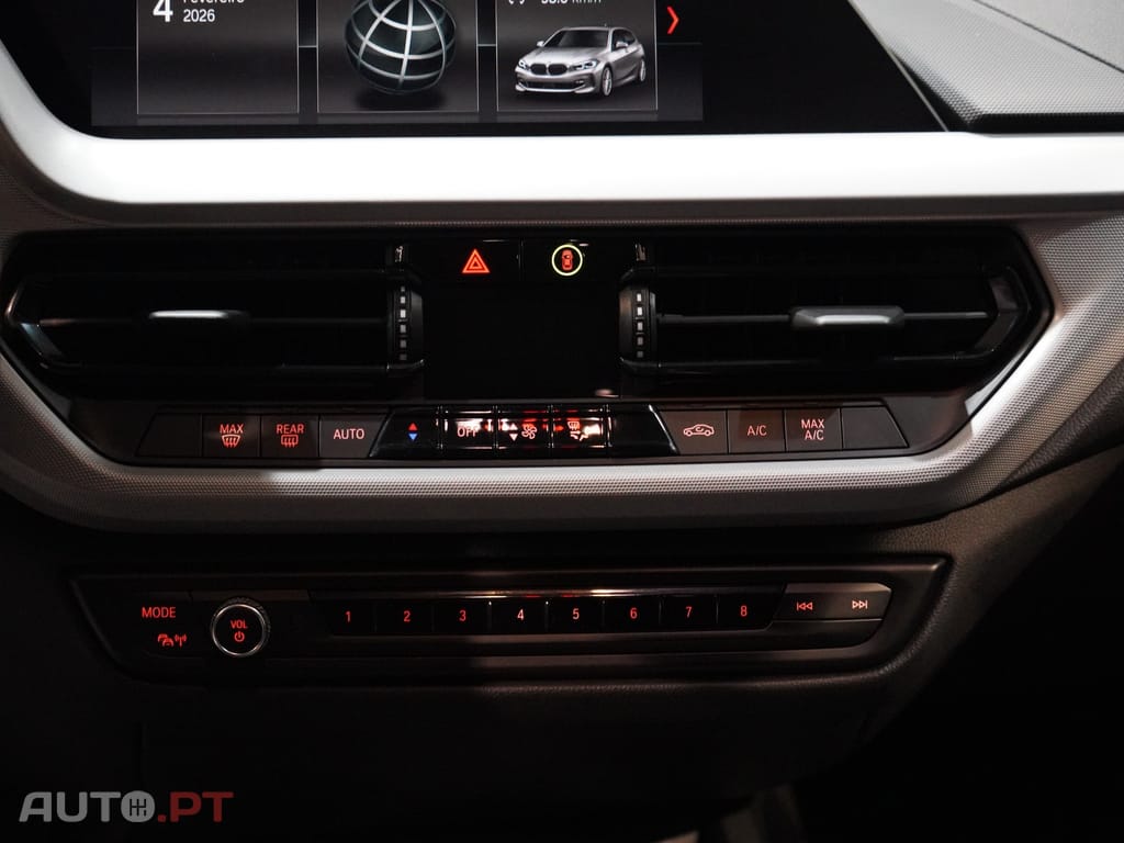 BMW 116 i Advantage