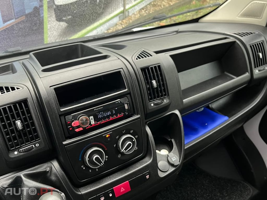 Fiat Ducato 35 2.3 M-Jet L