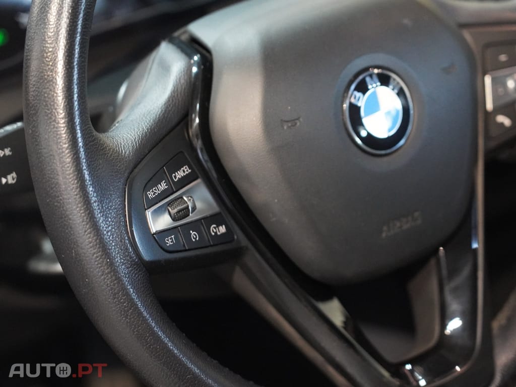 BMW 116 i Advantage
