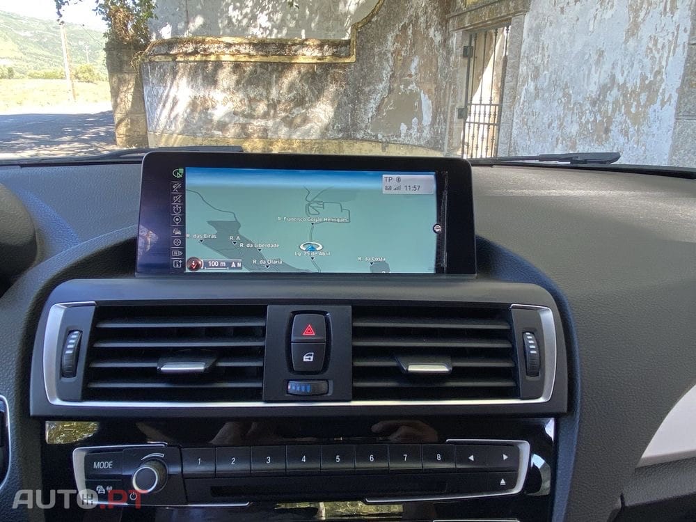 BMW 116 d Sport Line EfficientDynamics