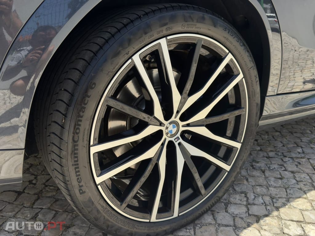 BMW X6 30 d xDrive