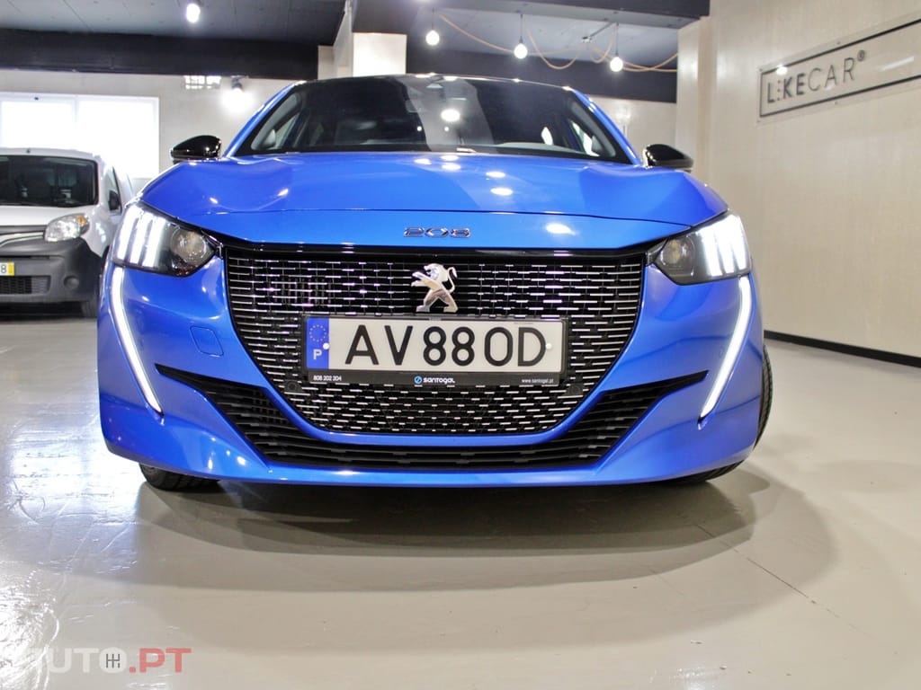 Peugeot 208 1.2 PureTech GT Line