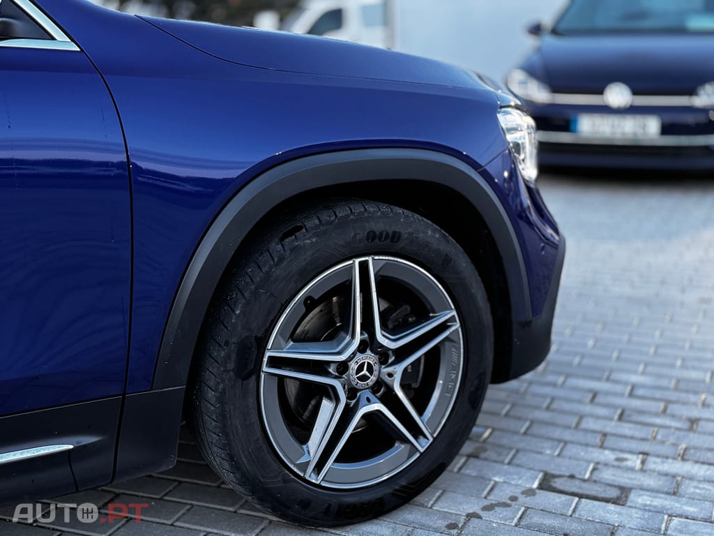 Mercedes-Benz GLB 200 d AMG Line