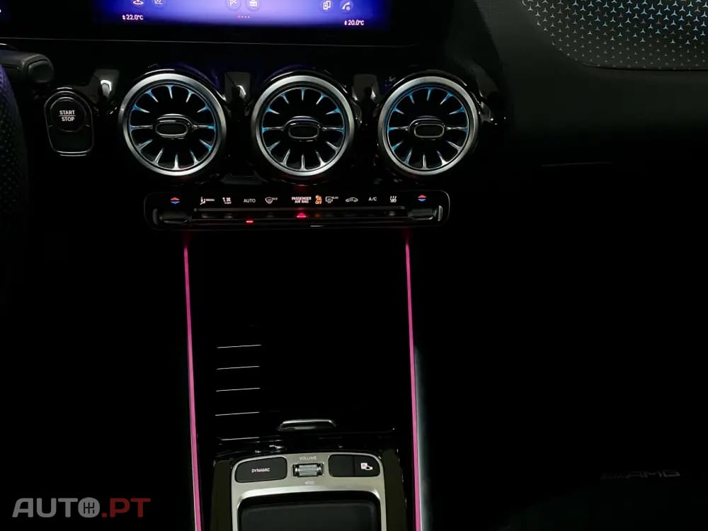 Mercedes-Benz EQA 250+ AMG Line