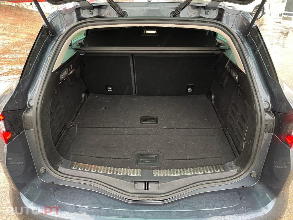 Renault Mégane Sport Tourer 1.5 Blue dCi GT Line