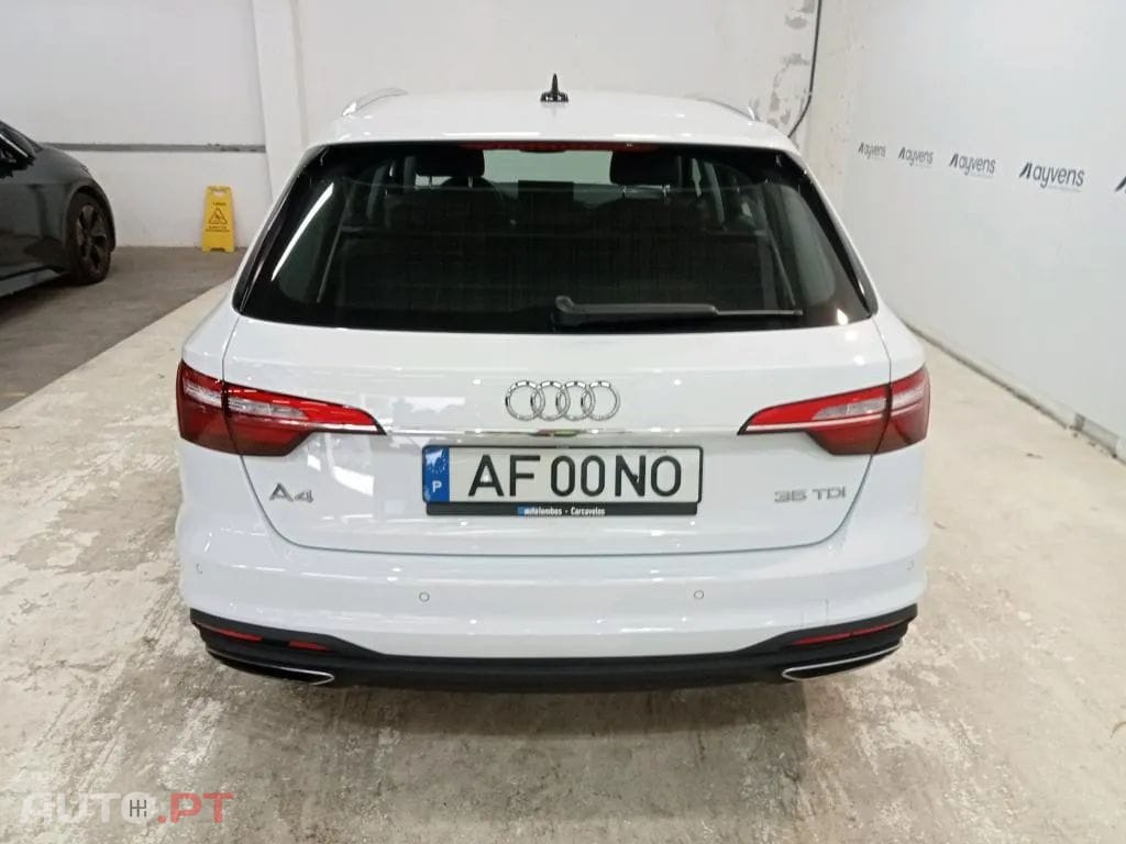 Audi A4 Avant 35 TDI S tronic