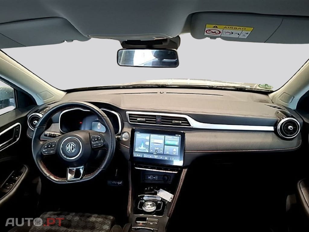MG ZS I.V.A DEDUTÍVEL EV  50.3 kWh Luxury