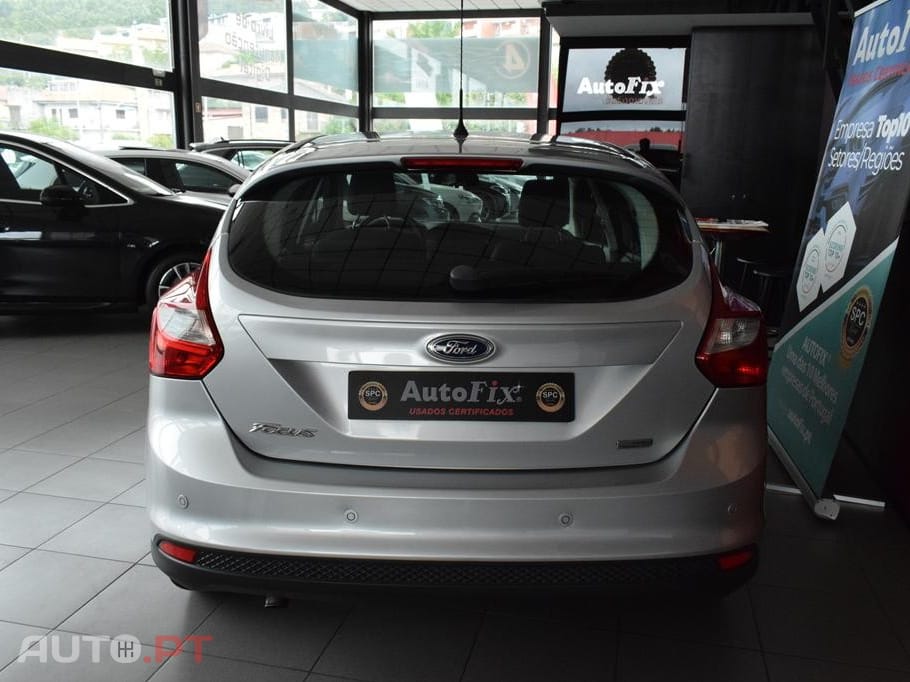 Ford Focus 1.6 TDCi Trend