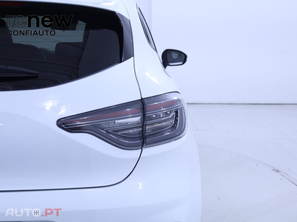 Renault Clio 1.0 TCe Evolution Bi-Fuel