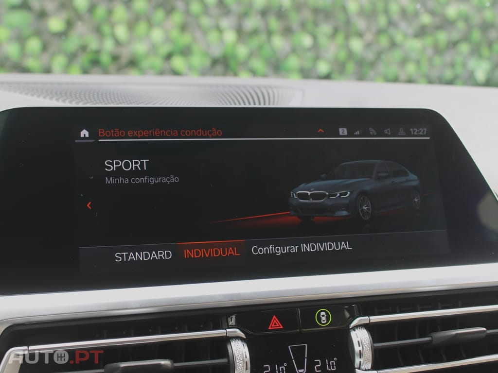 BMW 320 e Line Sport Auto