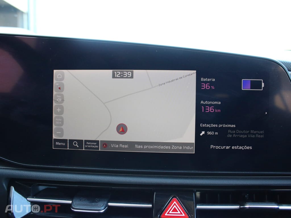 Kia Niro EV 64kWh Tech