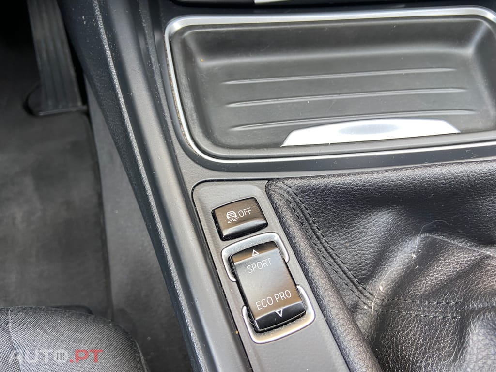 BMW 316 Touring D Line Modern