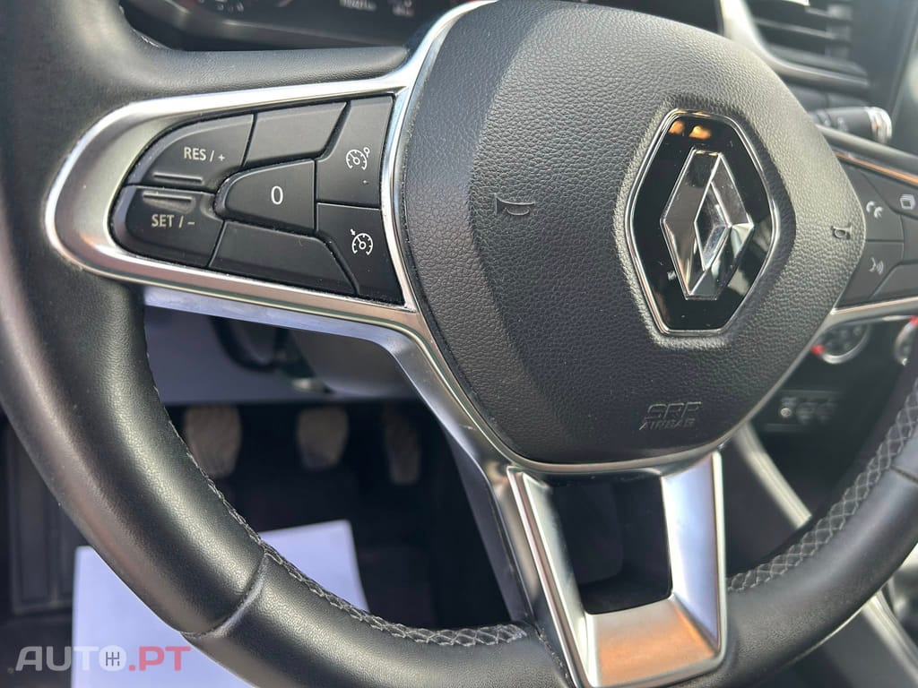 Renault Captur 1.5 DCI Bussiness Edition