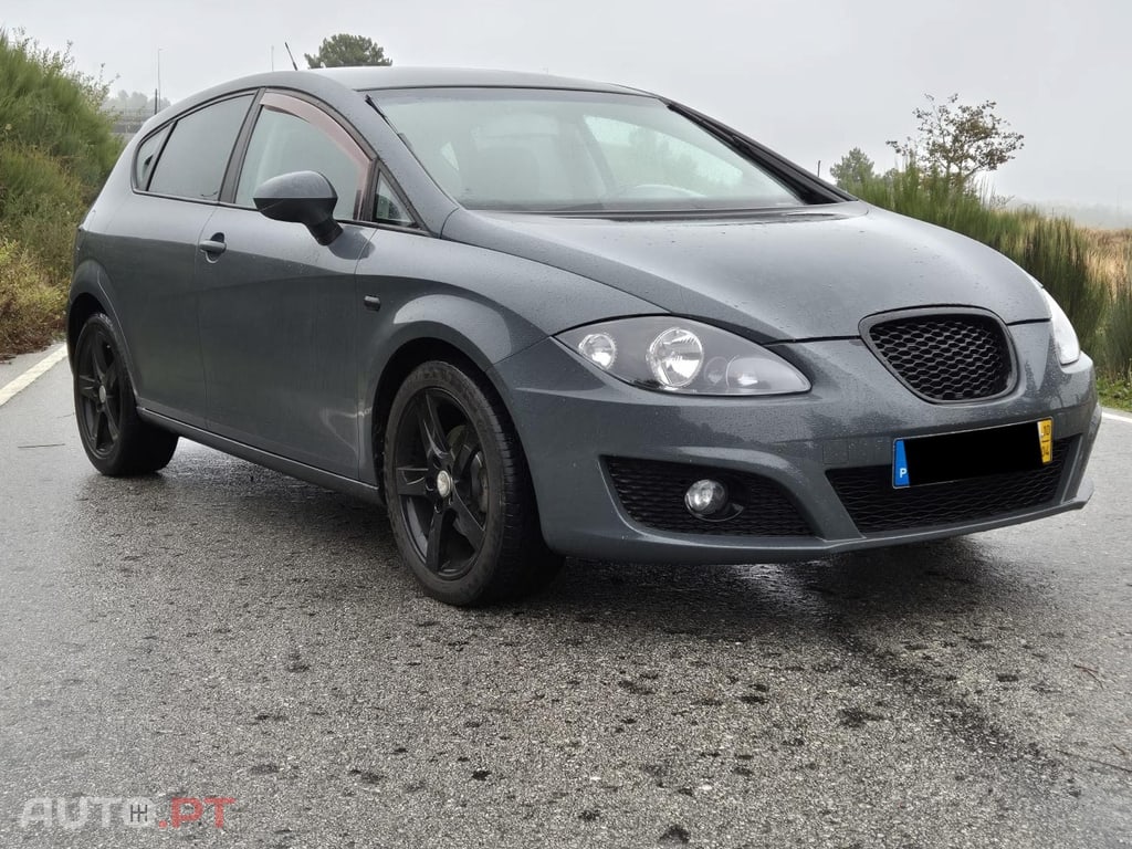 Seat Leon 1.6 TDI