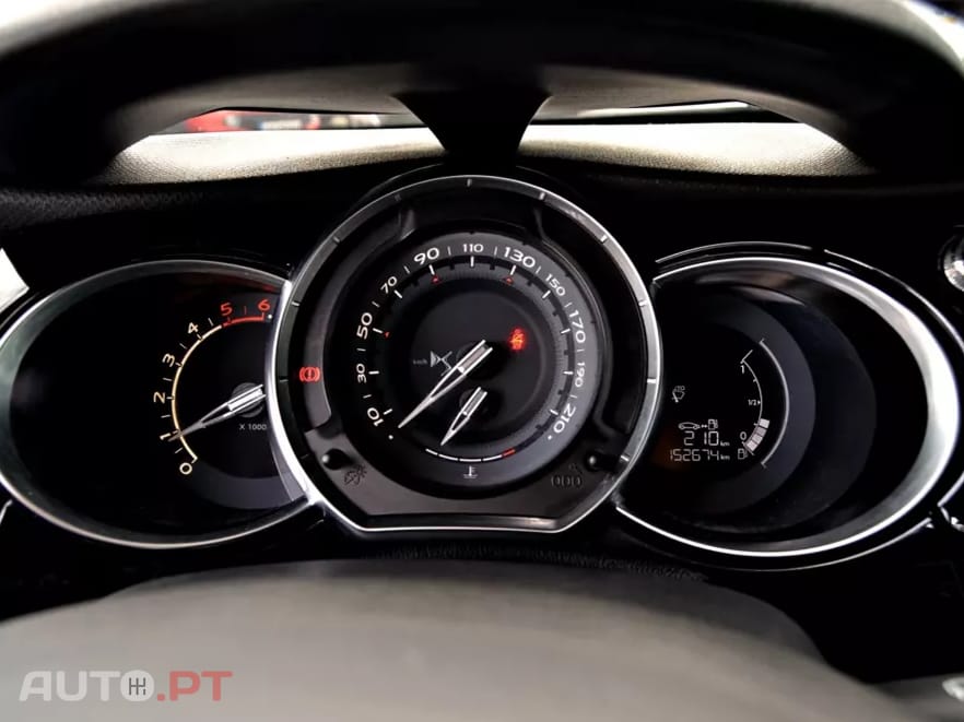 DS DS3 3 1.6 BlueHDi Sport Chic