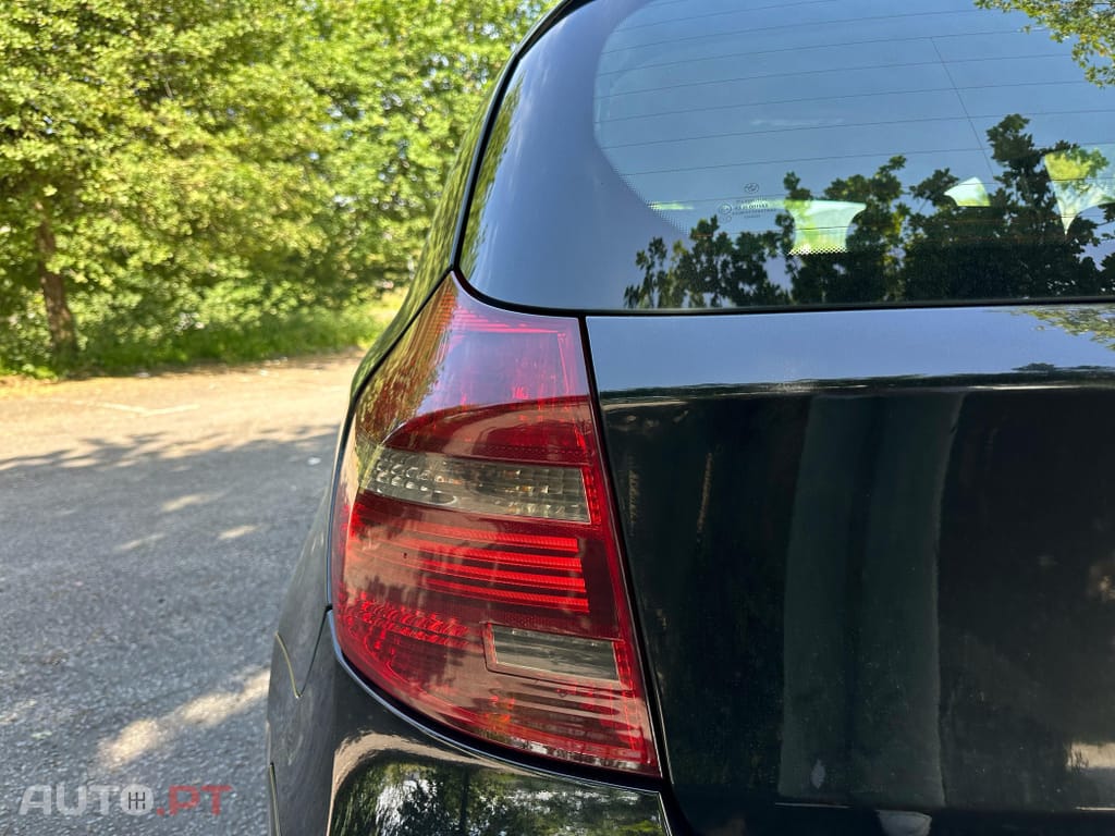 BMW 118 d Pack M