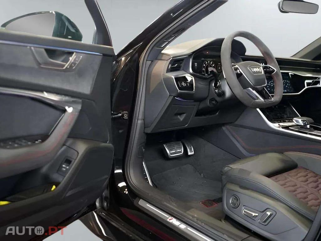 Audi RS6 4.0 TFSI