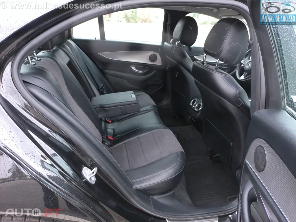 Mercedes-Benz E 220 d Avantgarde