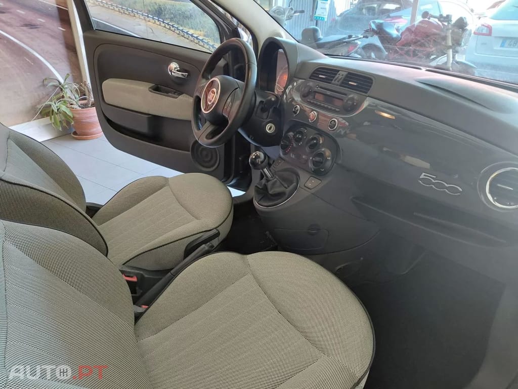 Fiat 500 1.3 16V MJ Vintage S&S