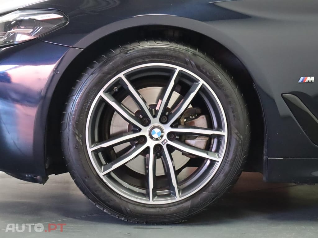 BMW 520 d Auto Pack M Auto