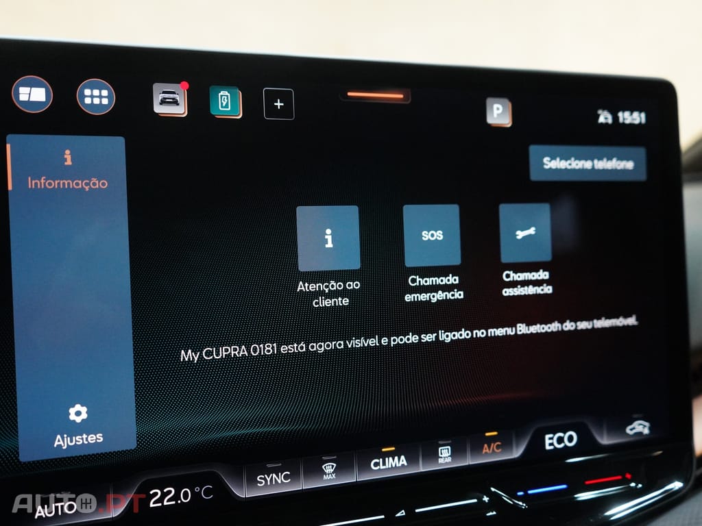 Cupra Tavascan 77 kWh Endurance