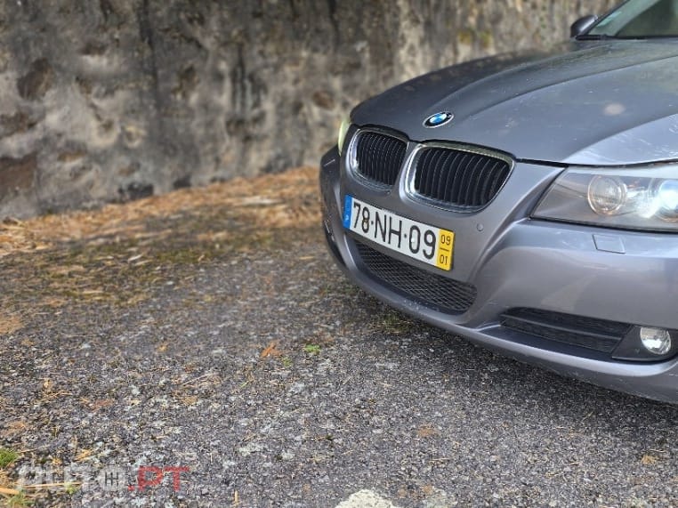 BMW 320 d ED Line Sport Shadow