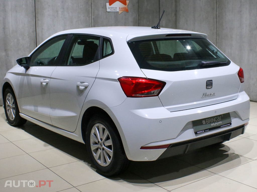 Seat Ibiza 1.0 TSI Style
